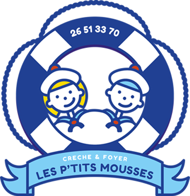 Logo Les P'tits Mousses